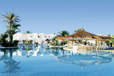 Hotel Fiesta Beach in أولاد عمر