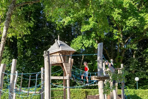Camping hu Birkelt Village in Larochette — foto 4
