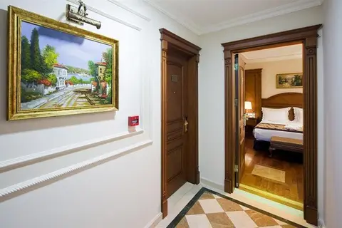 GLK PREMIER The Home Suites & Spa in Fatih — foto 2