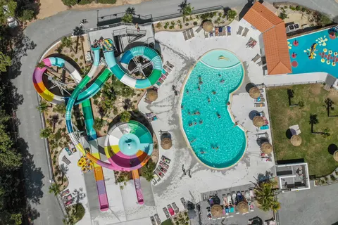 Camping Le Tropicana foto 8