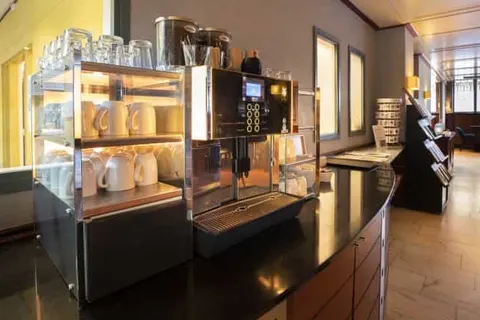 Flonk Hotel Groningen Centre, BW Signature Collection foto 10