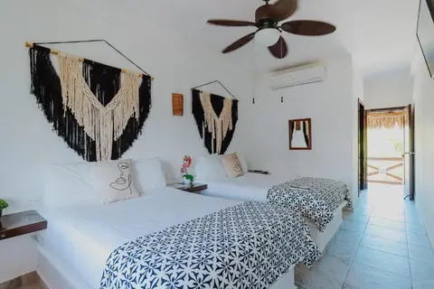 Hotel Esencia Holbox in Holbox, foto 6