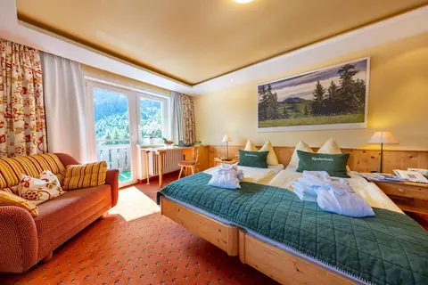 Nationalparkhotel Klockerhaus in Krimml — foto 7