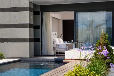 Aqua Blu Boutique Hotel & Spa in Kos — foto 10