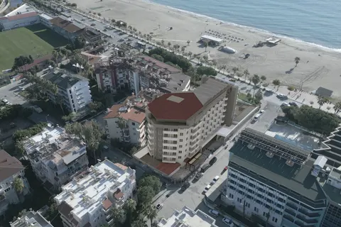 Parador Sky Otel foto 15
