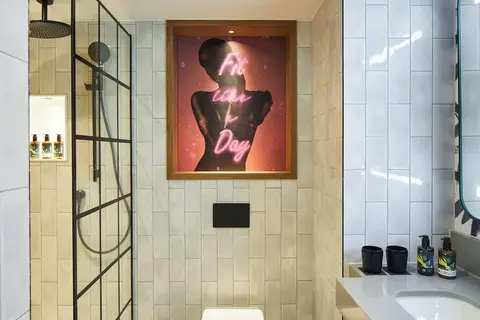 NYX Hotel Edinburgh in Edinburgh, foto 16