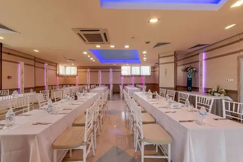 Aqua Hotel Bourgas in Boergas — foto 15