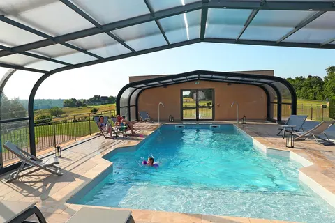 Camping La Nouvelle Croze foto 12