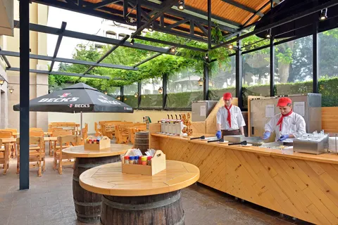 SOL Nessebar Palace All Inclusive in Nesebar — foto 7