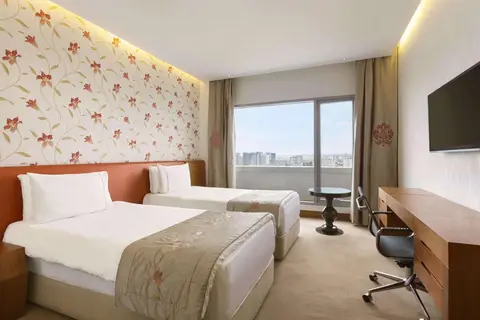 Ramada Plaza by Wyndham Istanbul Ataköy in Fatih — foto 20