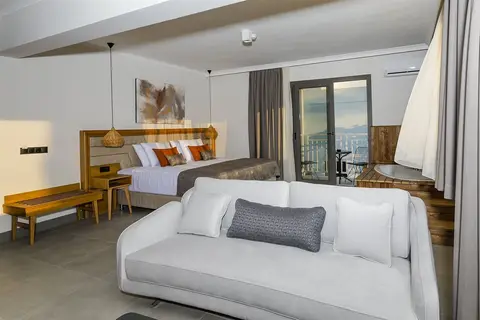 Yalipark Beach Hotel in Bodrum — foto 15