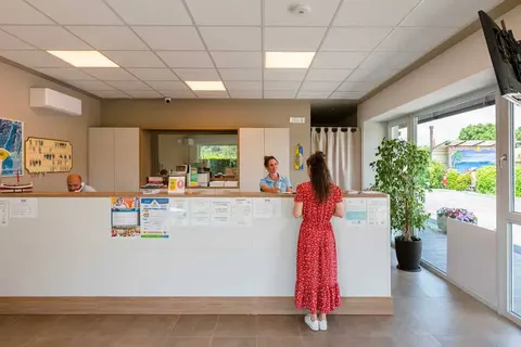 Camping Le Palme foto 9