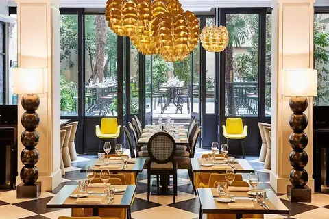 Sofitel Paris Le Faubourg in Parijs, foto 13