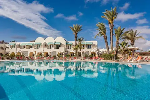 Djerba Aqua resort in المقارسة — foto 19
