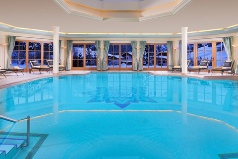 Hotel Singer Relais & Chateaux foto 23