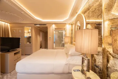 Wyndham Grand Istanbul Kalamis Marina Hotel foto 7