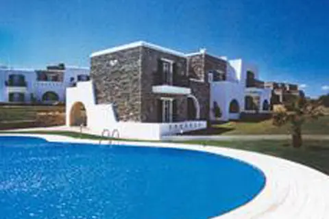 Naxos Palace Hotel in Άγιος Προκόπιος — foto 12