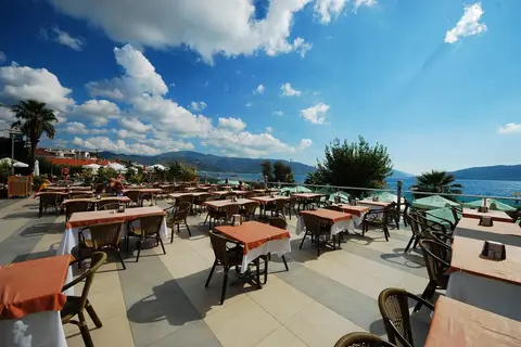 Pasa Beach Hotel in Marmaris — foto 2