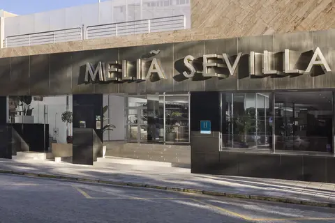 The Level at Meliá Sevilla in Sevilla, foto 2