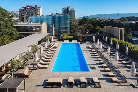 Holiday Inn Tbilisi in Tbilisi