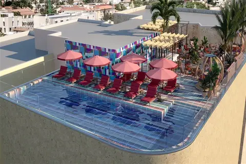 NYX Hotel Limassol in Λεμεσός — foto 16