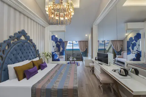 Delphin BE Grand Resort in Göle — foto 18