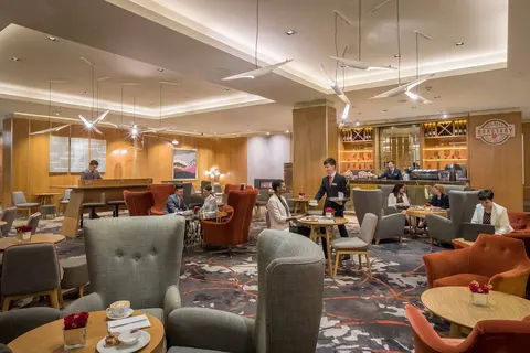 Clayton Hotel Burlington Road in Dublin — foto 7