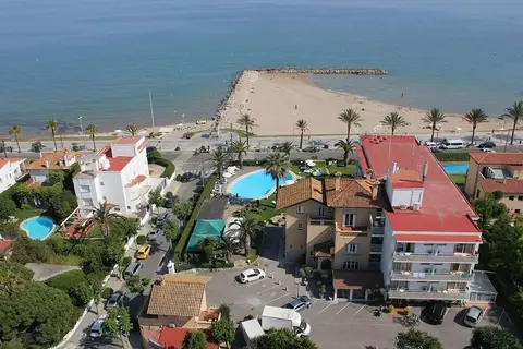 Hotel Subur Maritim in Sitges