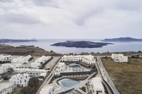 Orama Hotel & Spa in Fira, foto 12