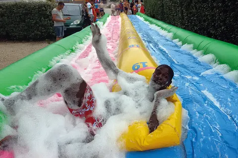 Camping Le Mas foto 15