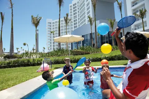Hotel Riu Palace Peninsula in Cancùn — foto 17