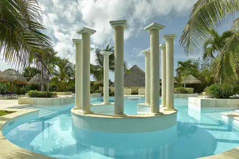Grand Palladium White Sand Resort & Spa in Puerto Aventuras — foto 29