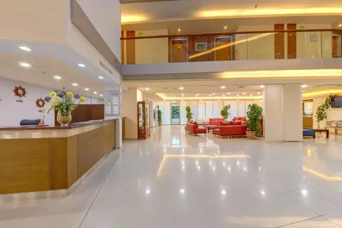 Hotel Marina Palace Affiliated by Meliá in Несебър — foto 10
