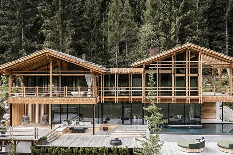 Chalets Valsegg in Ratschings - Racines — foto 8