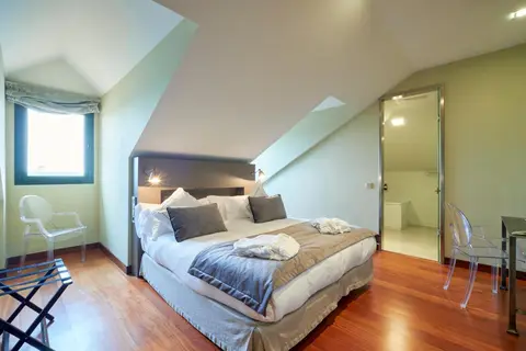 Hotel AR Isabel de Farnesio in La Granja De San Ildefonso — foto 18