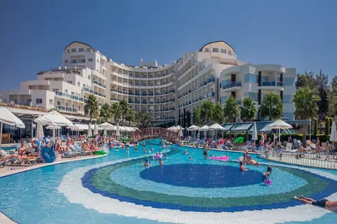 Sealight Resort Hotel in Kusadasi — foto 15