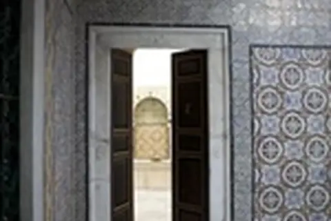 Palais Bayram in Tunis — foto 24
