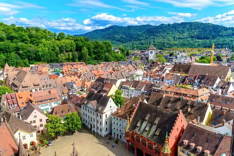 Ontdek het Zwarte Woud in stijl vanuit Triberg foto 8