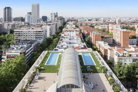 Pierre & Vacances Residence Eurobuilding 2 in Madrid — foto 6
