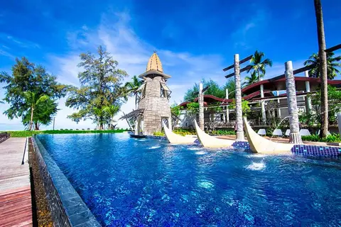 Graceland Khao Lak Resort & Spa in Khuekkhak, foto 17