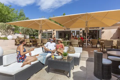 Camping Abri De Camargue foto 3