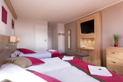 Hotel Club MMV Le Panorama in Les Deux Alpes — foto 3