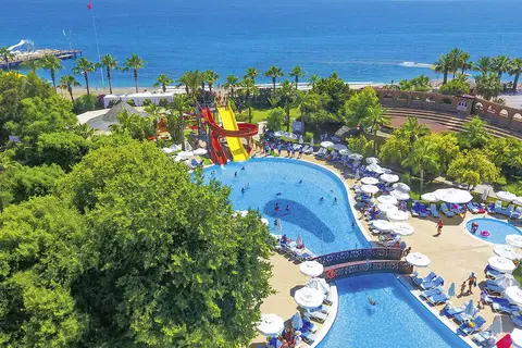 Palmeras Beach Hotel in Alanya, foto 10