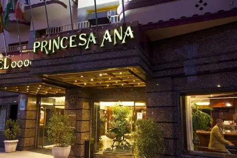 Hotel M.A. Princesa Ana in Granada — foto 22