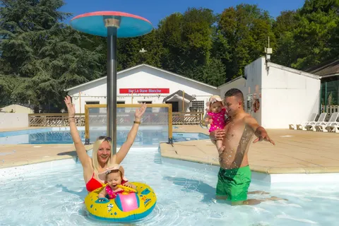 Camping La Dune Blanche foto 2