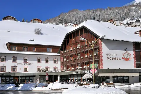 Vitalhotel Dosses in Santa Cristina Gherdëina - Santa Cristina Valgardena - St. Christina in Gröden — foto 30