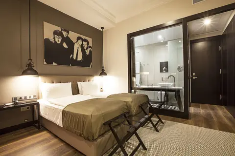 Quentin XL Potsdamer Hotel in Berlijn, foto 20