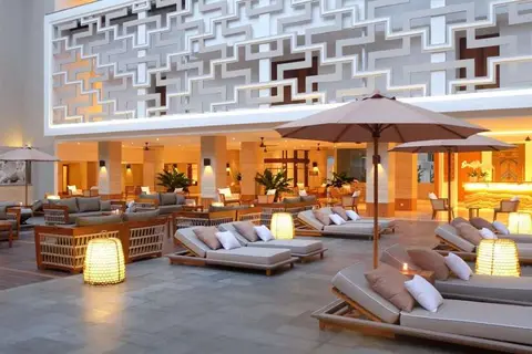 The Bandha Hotel & Suites in Legian Beach — foto 25