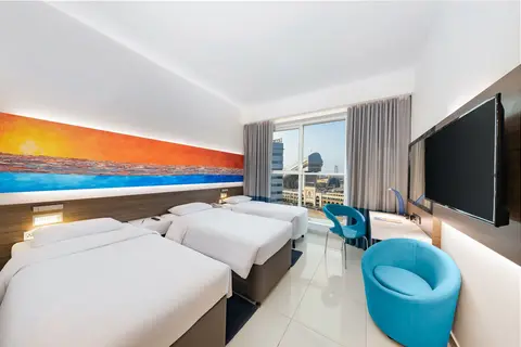 Citymax Hotel Al Barsha At The Mall in Dubai — foto 5