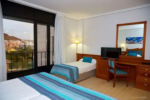 Hotel Zentral Center in Arona — foto 5